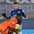 Leicester's talismanic striker Jamie Vardy will be out for a few weeks as he undergoes a hernia operation dealing a blow to their title hopes