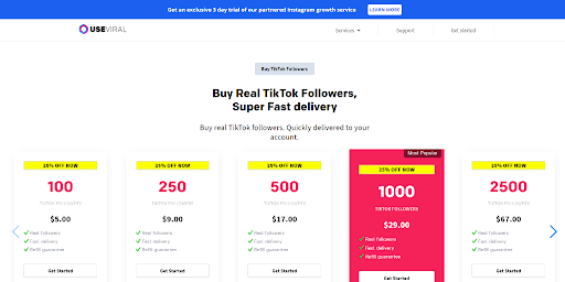 30 best sites to buy Twitter followers that are real & active