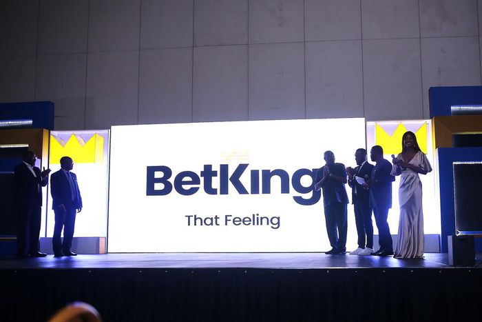 BetKing celebrates new brand identity