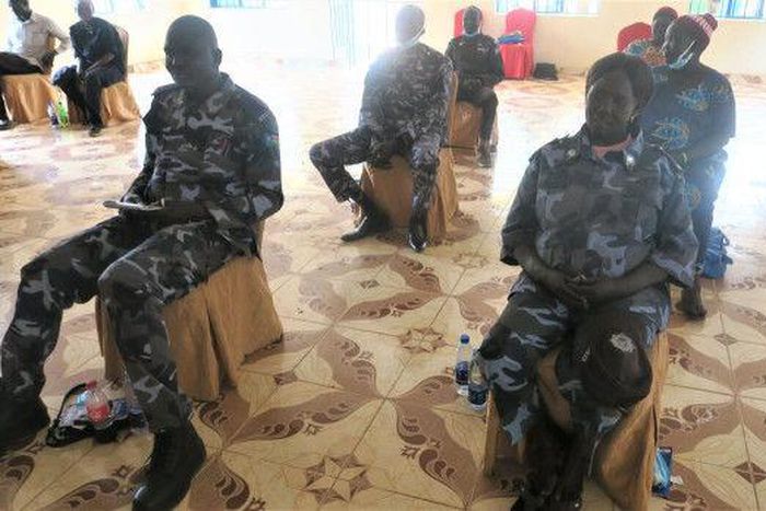 United Nations Mission in South Sudan (UNMISS)