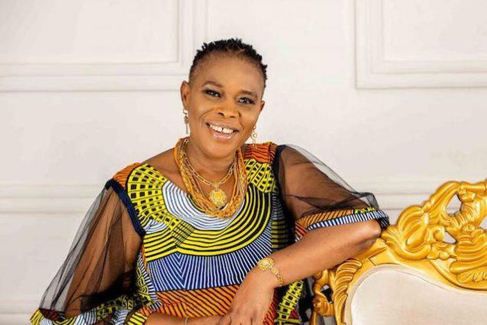 Nollywood veteran Doris Chima [Nation]