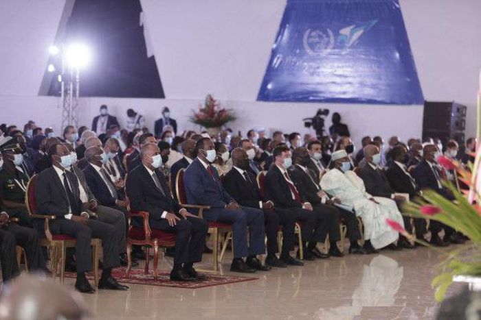 27ème Congrès Postal Universel