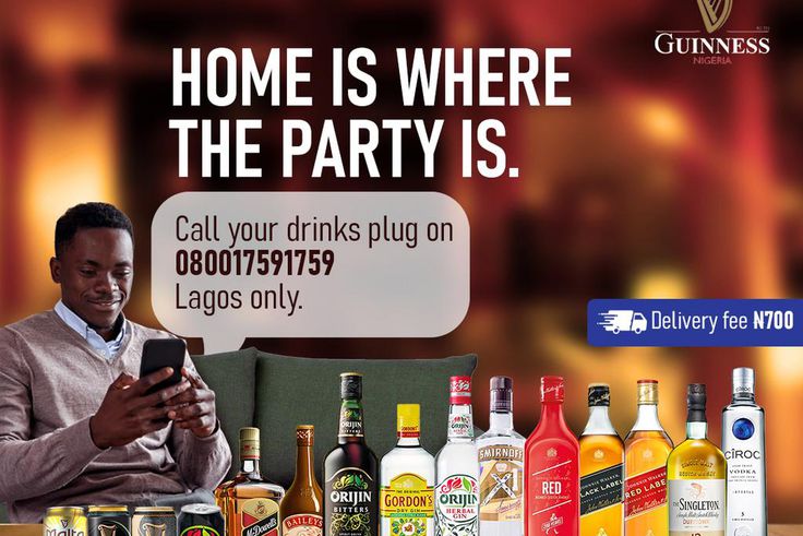 Dial-A-Delivery: A Guinness bar experience at your home