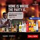 Dial-A-Delivery: A Guinness bar experience at your home