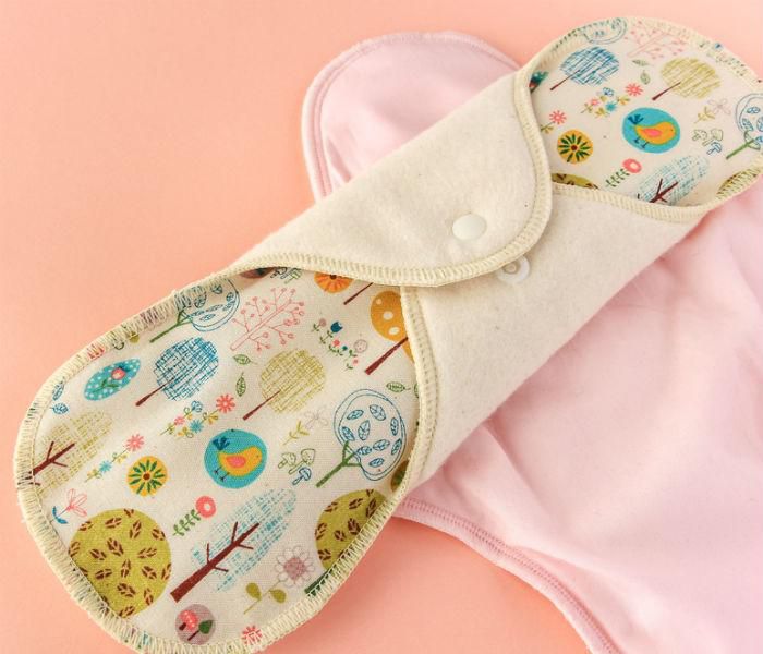 Reusable pads save you money in the long run [India.com]