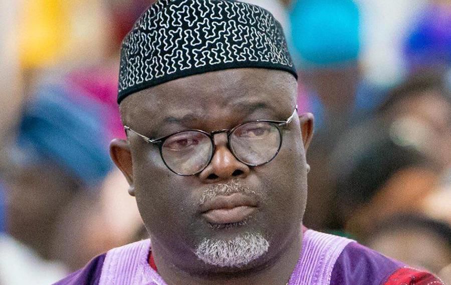 Dr. Idris Salako, Lagos State Commissioner for Physical Planning and Urban Development ( Nairametric)