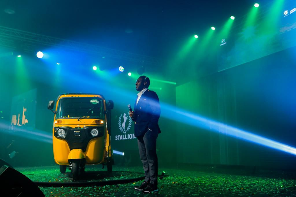 Bajaj Auto launches Re 250 Superkeke in Nigeria
