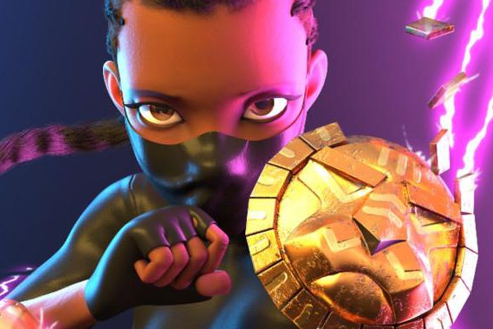 Comic Republic's 'Ireti' [The Hollywood Reporter]