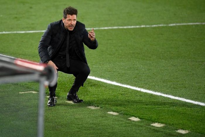 La Liga leaders Atletico Madrid play at home to Athletic Bilbao on Saturday.