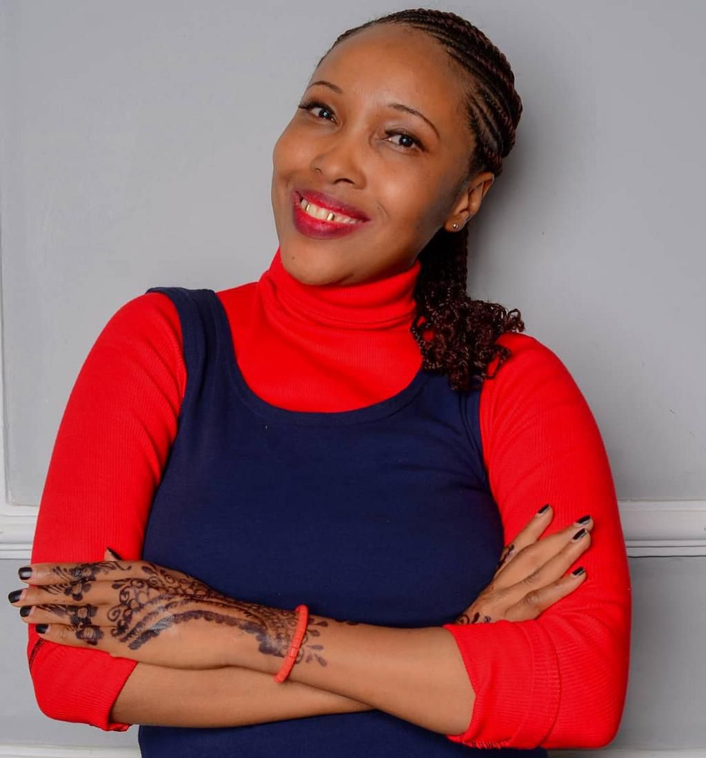 Kannywood actress Ummi Ibrahim [Instagram/UmmiZeeZee]