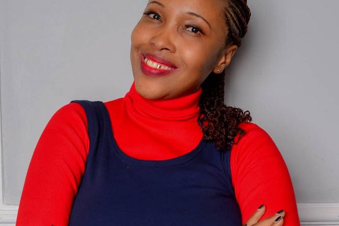 Kannywood actress Ummi Ibrahim [Instagram/UmmiZeeZee]