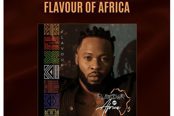 Flavour to release new album, 'Flavour of Afica.' (OneRPM)
