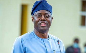 Oyo State Governor, Seyi Makinde