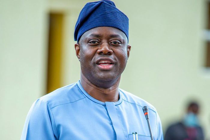Oyo State Governor, Seyi Makinde