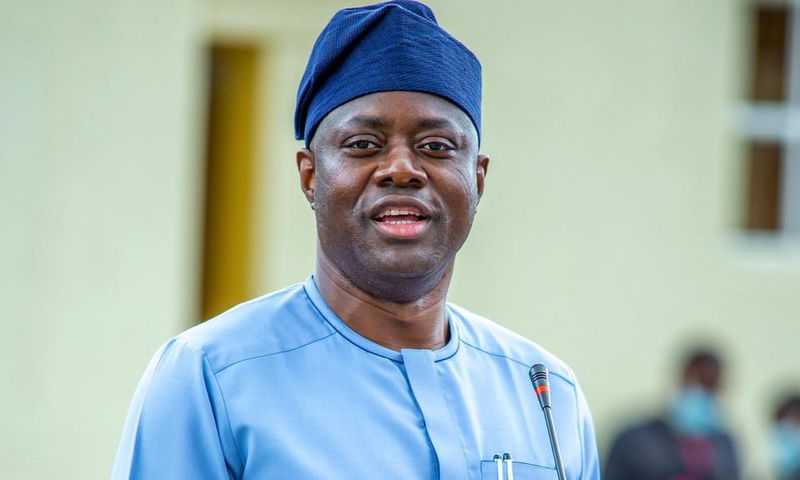 Entertainment news Celebrity gossip Movie and TV show updates Latest celebrity news Trending entertainment stories Oyo State Governor, Seyi Makinde