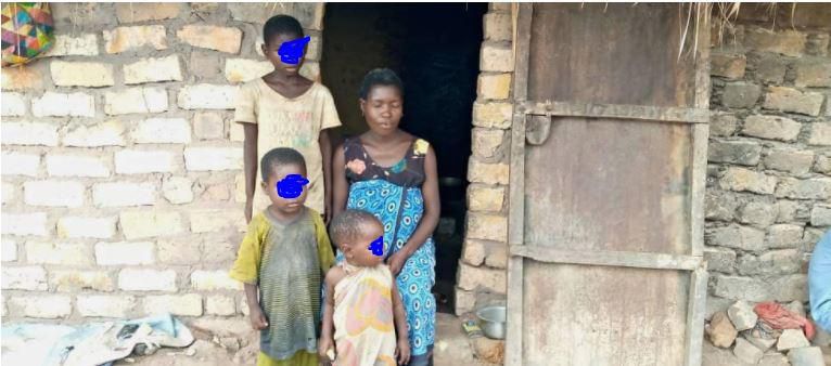 Man, 73 flees home, leaving wife, 34 with 8 kids to take care of after she got pregnant with triplets