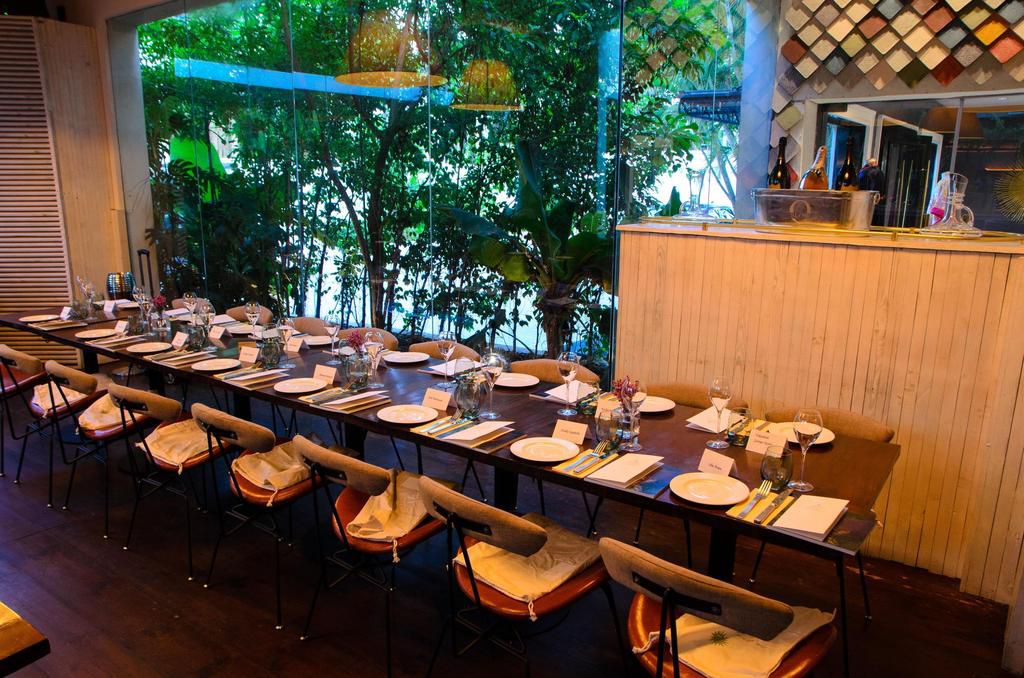 Luxury Maldives Resort operator Soneva hosts exclusive dinner at Slow Lagos