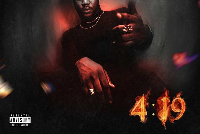 Mayjay - 4:19 artwork. (TBD)