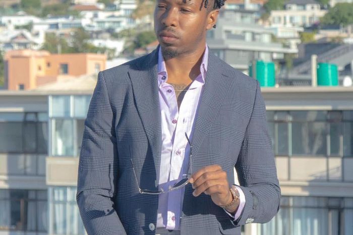 Reality TV star Ike Onyema [Instagram/IAMIkeOnyema]