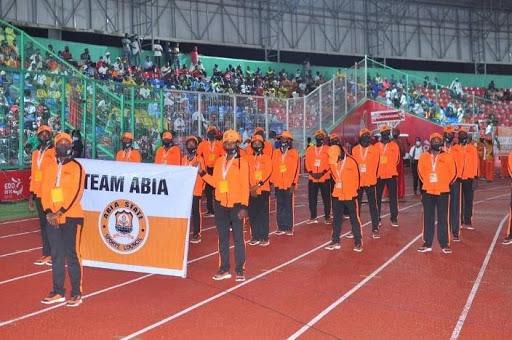 Edo state delivers a spectacular show for the opening ceremony of the 20th National Sports Festival