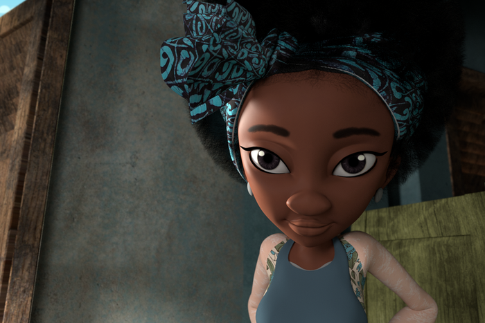 Iyabo Bozimo, Bukky’s mother in LBMM