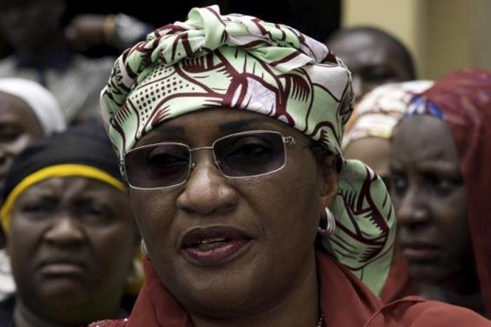 Senator Aisha Alhassan