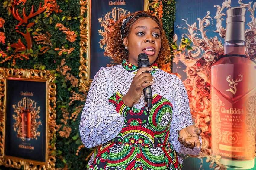 Art meets whisky at the exclusive launch of Glenfiddich’s Grande Couronne in Lagos