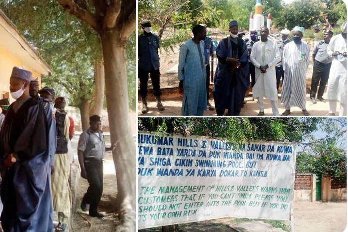 Islamic police conduct door-to-door search in Nigeria to arrest all ‘sinners’