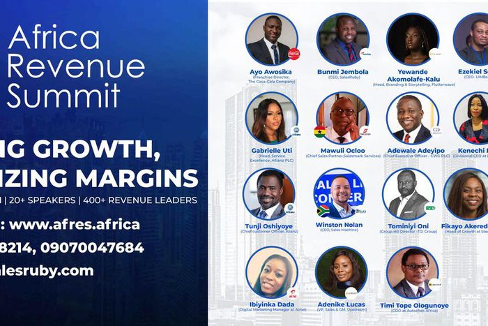 Africa Revenue Summit (AFRES2021) to highlight strategies to drive revenue growth in a post Covid world