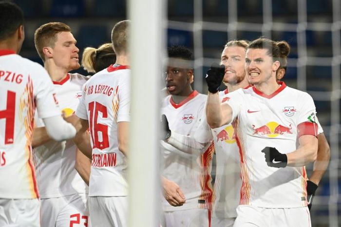 Sabitzer (C) has scored six league goals this season