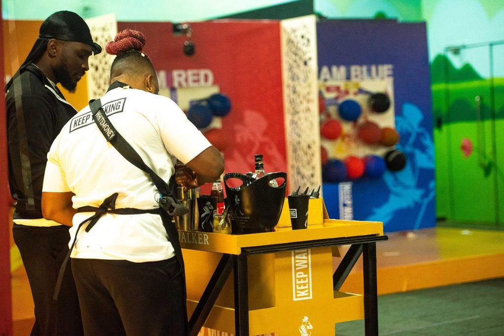 Johnnie Walker debunks social stereotypes during the BBN 'No Labels' task