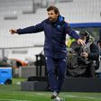 Villas-Boas' Marseille have not won in four league games