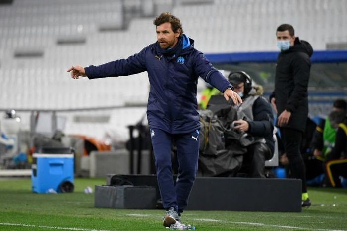 Villas-Boas' Marseille have not won in four league games