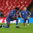 England players will discuss whether to continue taking a knee before matches