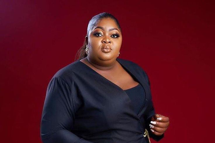 Nollywood actress Eniola Badmus [Instagram/EniolaBadmus]