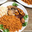 Is Nigerian Jollof the best? [preciouscore]
