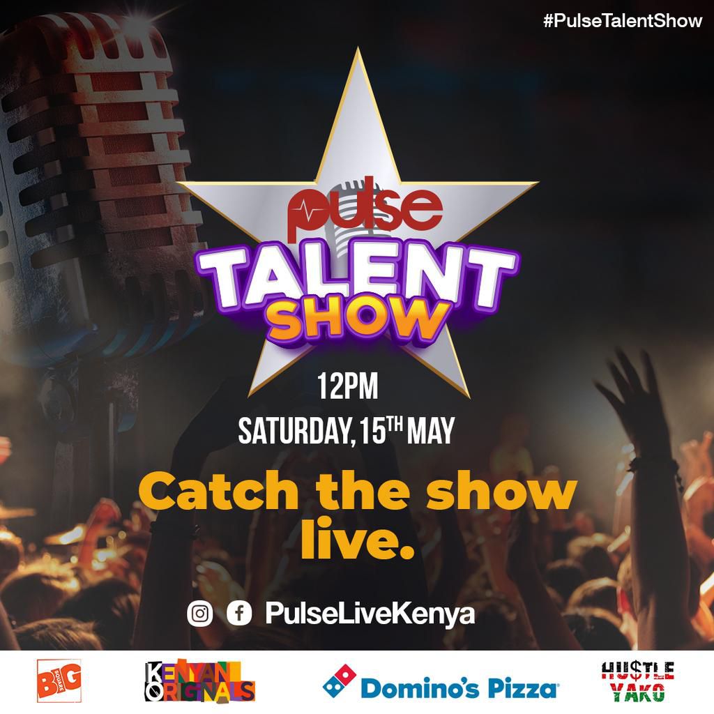 The Pulse Talent show