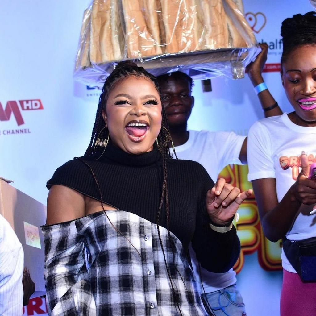 'Breaded Life' premiere [Instagram/filmoneng]