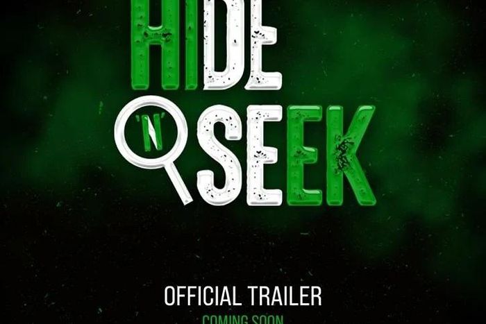 'Hide N Seek' movie poster [Instagram/bodeasiyanbi]