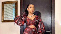 Adesua Etomi  {Instagram/adesuaetomi}