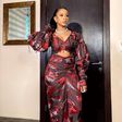 Adesua Etomi in Lola Baej {Instagram/adesuaetomi}