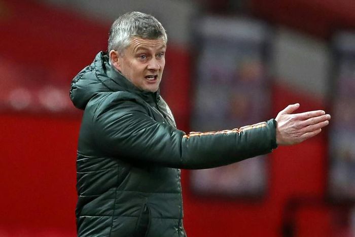 Ole Gunnar Solskjaer's Manchester United are second in the Premier League table