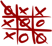 Tic tac toe [wikipedia]