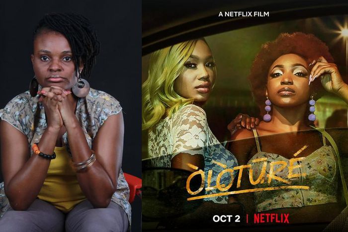 Award-winning Nigerian journalist Tobore Mit-Ovuorie [Facebook/@Tobore Mit Ovuorie , Twitter]