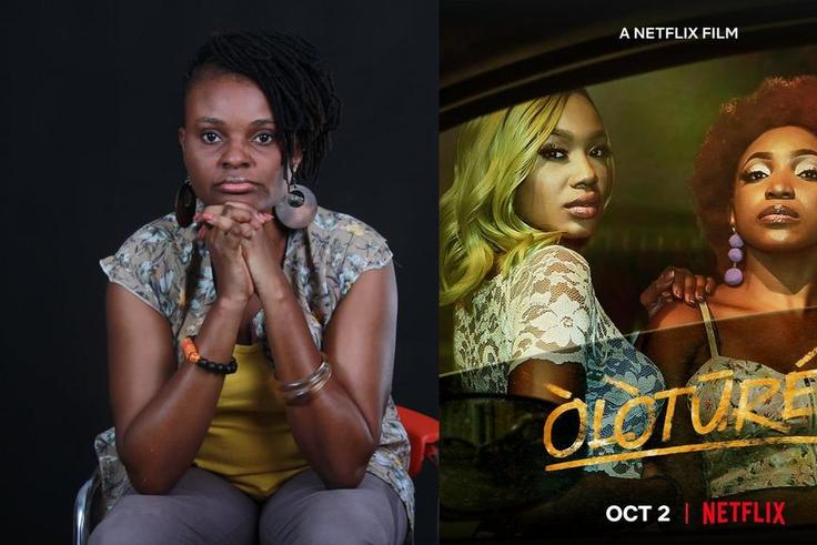 Award-winning Nigerian journalist Tobore Mit-Ovuorie [Facebook/@Tobore Mit Ovuorie , Twitter]