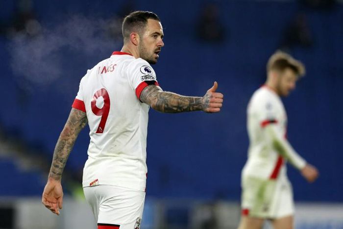 Danny Ings scored the winner from the penalty spot as Southampton beat Brighton 2-1