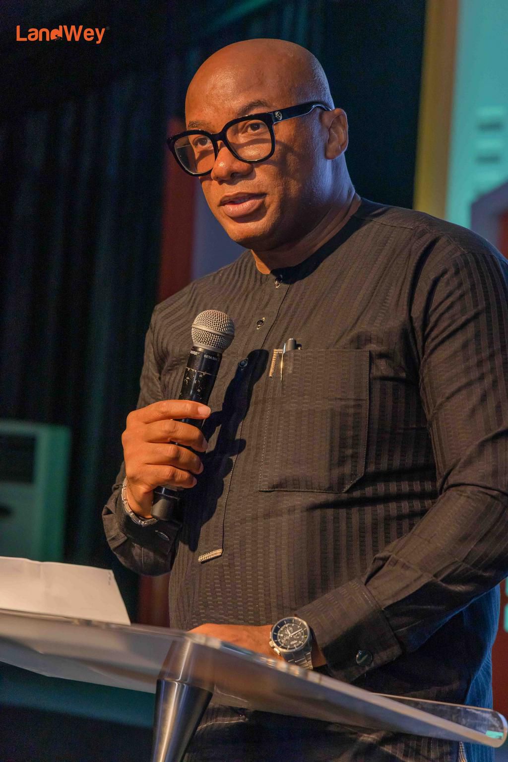 Landwey at 4: A night with the stars