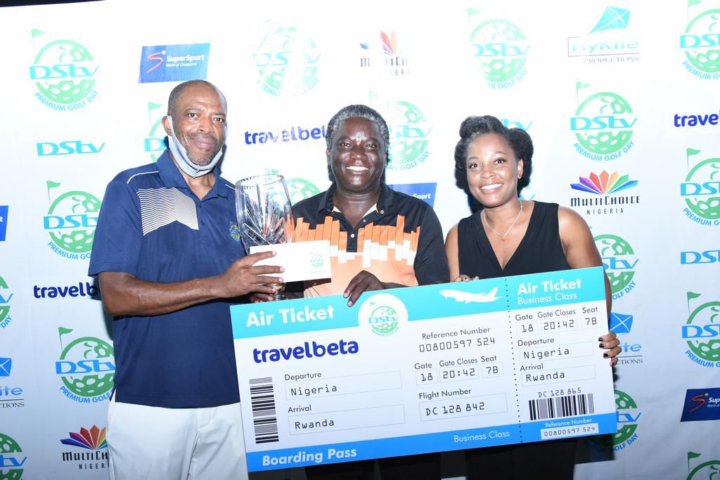 Glitz and Glamour at the Inaugural DStv Premium Golf Day