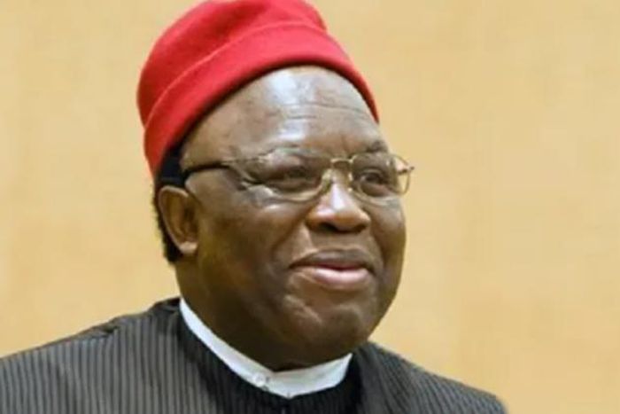 Former Nigerian Ambassador to the US, Israel and Cyprus, Prof. George Obiozor, has been announced as the new President-General of Ohaneze Ndigbo Worldwide. [Punch]
