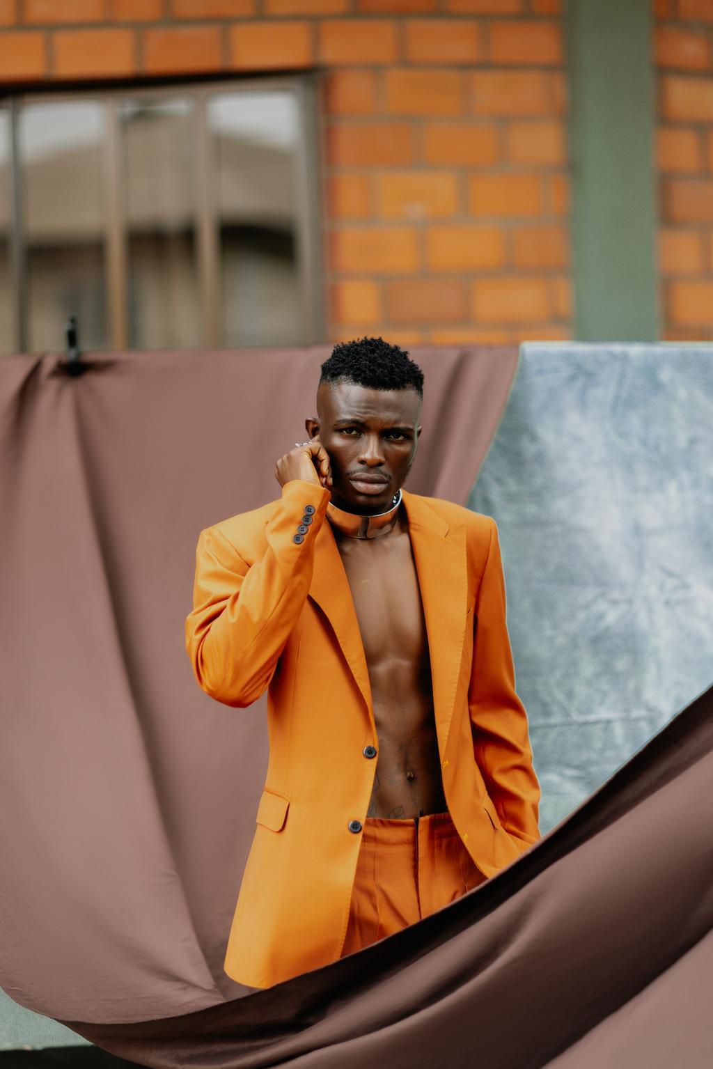 DITEH releases another single titled ‘SHEY OJA’